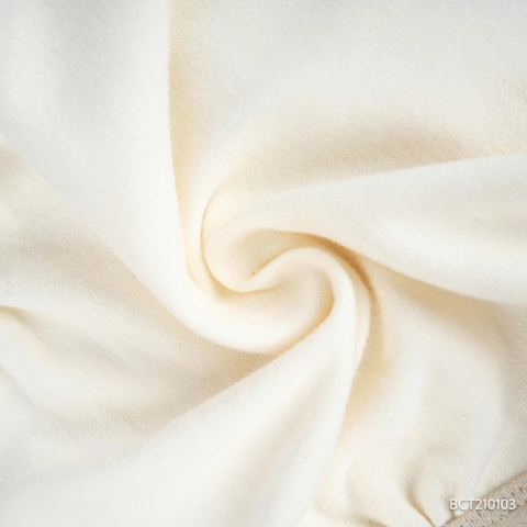 (0M-12M) Set Body chip dài tay cài vai Thu êm cho bé Bubaby Cotton BCT210103 | Body BU chính hãng