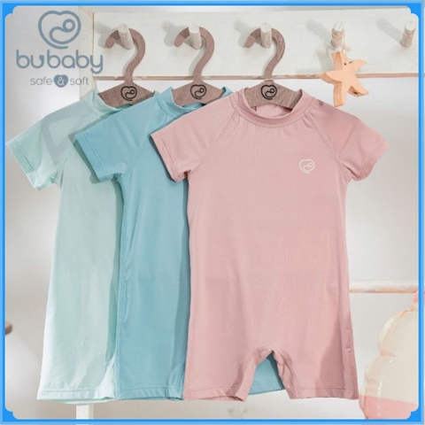 (6M-5Y) Đồ bơi ngắn tay, dài tay chống tia UV cho bé Swimwear - BSM231100 BSM171300 l Quần áo BU Baby chính hãng