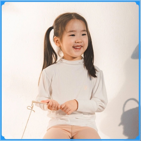 (6M-5Y) Áo Dài tay bồng Cổ cao bèo BU Molist BMD310905 Bubaby bé trai – Bubaby bé gái – Quần áo Bubaby