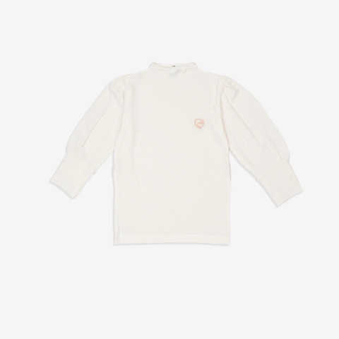 (6M-5Y) Áo Dài tay bồng Cổ cao bèo BU Molist BMD310905 Bubaby bé trai – Bubaby bé gái – Quần áo Bubaby