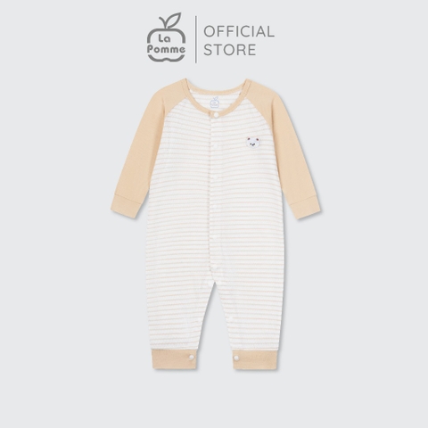 LaPom Body dài tay La Pomme Kẹo ngọt bé con - Đồ sơ sinh cho bé - Đồ sơ sinh bé trai - Baby - Đồ sơ sinh bé gái