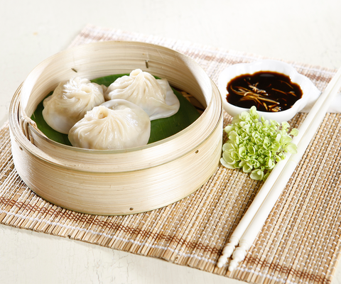 Bánh Bao Thượng Hải (3 Viên)