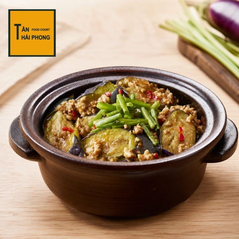 Cà Tím Tay Cầm Chay