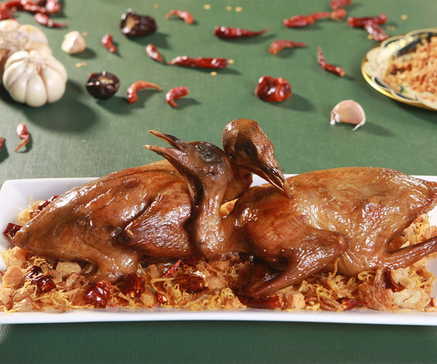 Bồ Câu Quay Phong Sa