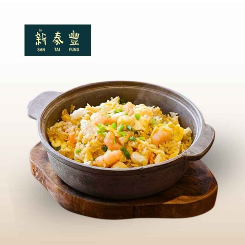 Cơm Chiên Hải Sản