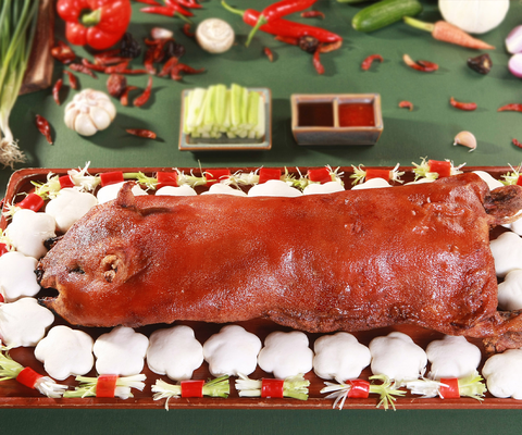 Heo Sữa Quay 1/2 Con