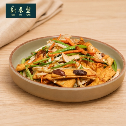 Miến Xào Chay