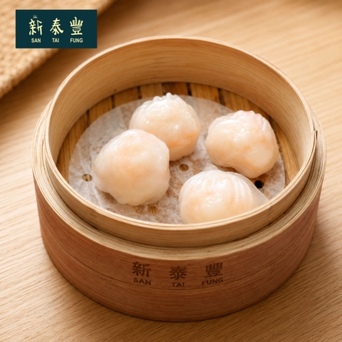 Há Cảo Tôm (4 Viên)