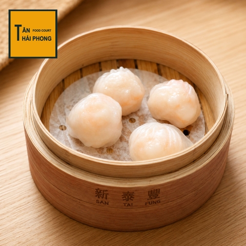 Há Cảo Tôm (4 Viên)