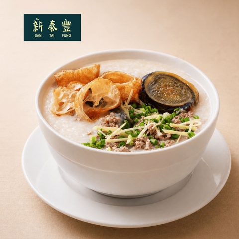 Cháo Bò Bằm Bắc Thảo