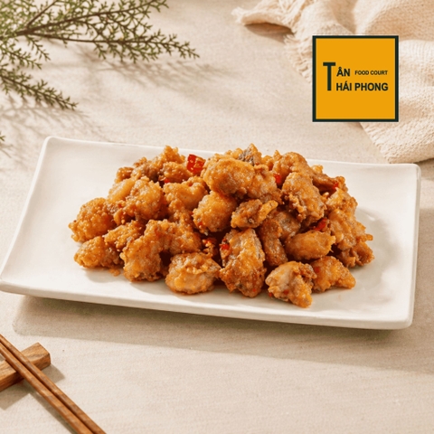 Sụn Gà Chiên Nước Mắm