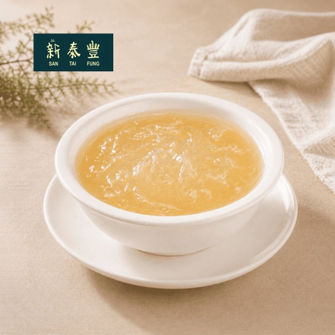 Súp Yến Mặn
