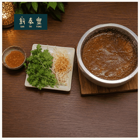Súp Đặc Biệt Bào Ngư