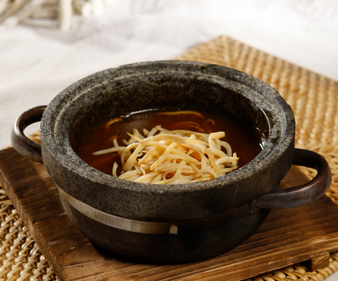 Súp Đặc Biệt Bào Ngư