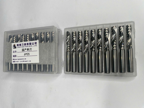 Dao cắt xoắn 1 me 6x50