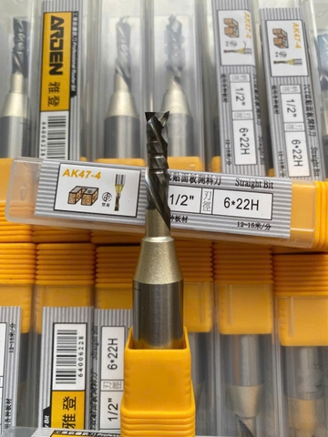 Dao TCT 3me xoắn Adren 1/2x6x22