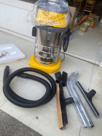 Máy hút bụi 6 món & 3 món