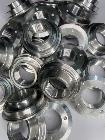 Ốc chắn bụi ER11, ER16, ER20