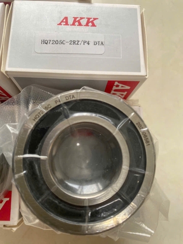 Vòng bi sứ AKK(HQ1- H7205CTA-2RZ DT P4)