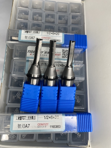 Dao TCT 3me Tideway 1/2x6x20