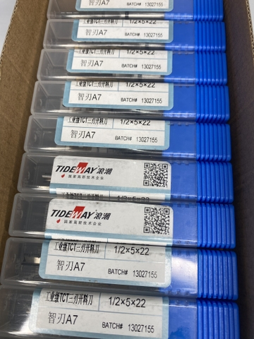 Dao TCT 3me Tideway 1/2x5x22