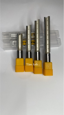 Dao phay thẳng ARDEN 12.7x60(1/2x1/2x2-1/2"H)