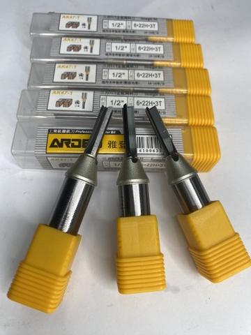 Dao TCT 3 me Arden 1/2x6x22