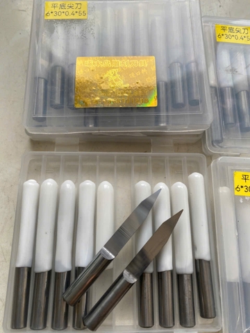 Dao tinh 1 me 6x55 (Dao 3D 6x55)