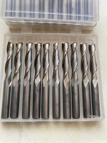 Dao cắt xoắn 2 me 6x60(6ly dài 6cm)