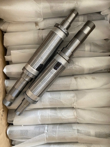 Trục củ đục ER11, ER16, ER20