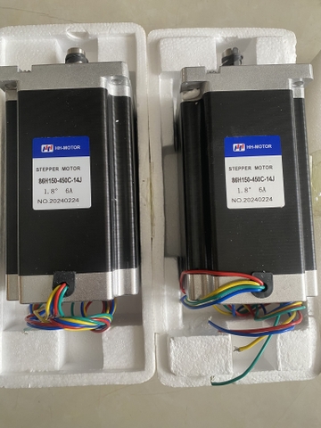 Động cơ step 8N (86H114-40B-14J)