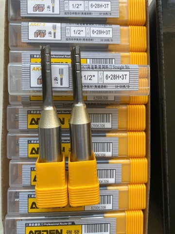 Dao TCT 3T Adren 1/2x6x28