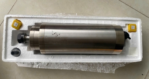Củ đục spindle 3.7kw-làm mát bằng nước