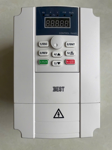 Biến tần Best 4kw-380v
