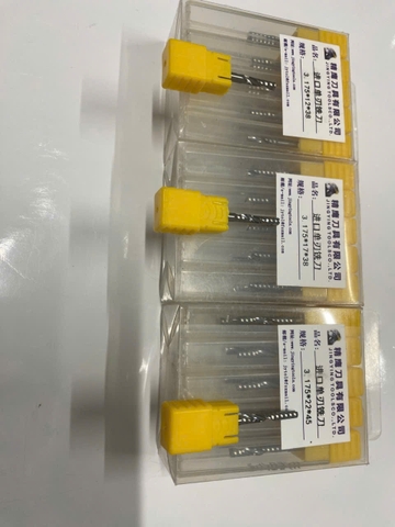 Dao cắt xoắn 1 me phi 3x17x38