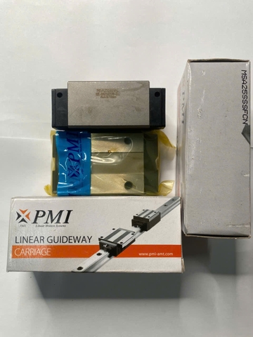 Con trượt PMI25 vuông -MSA25SSS