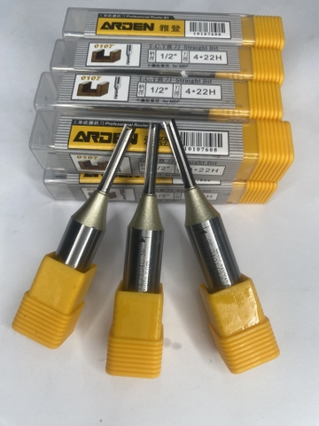 Dao TCT 2T Arden 1/2x4x22