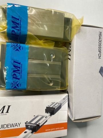 Con trượt PMI30 vuông - MSA30SSS