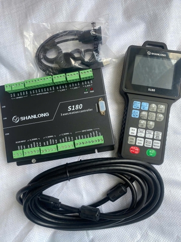 Bộ điều khiển Sanlong S180