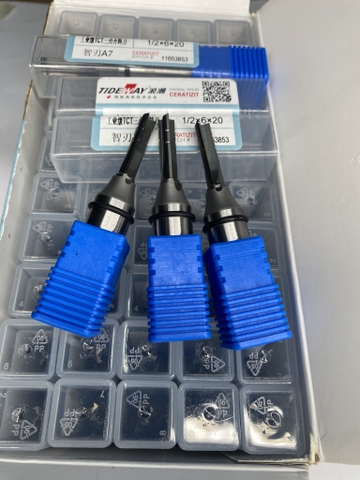 Dao TCT 3me Tideway 1/2x6x20