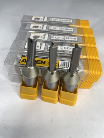 Dao TCT 3 me Arden 1/2x6x22