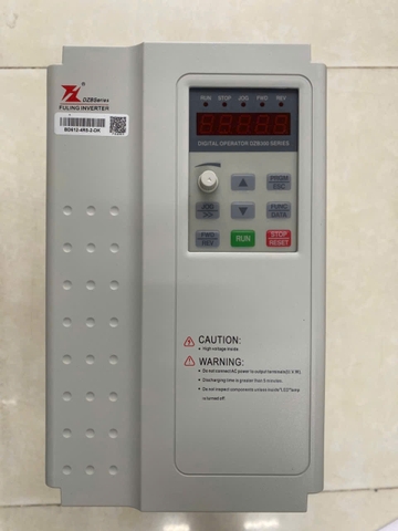 Biến tần fulling 4.5kw 220V & 380V