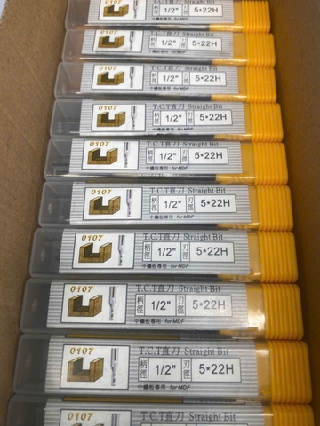 Dao TCT 3me ARDEN 1/2x5x22