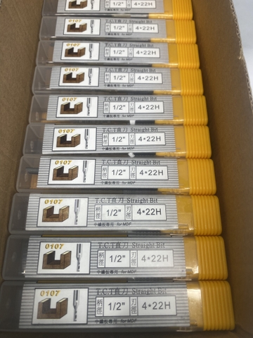 Dao TCT 2T Arden 1/2x4x22