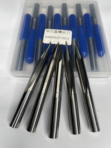 Dao tinh tượng 2 me 8x80