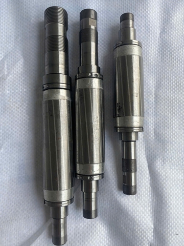 Trục GDZ ER11, ER16, ER20