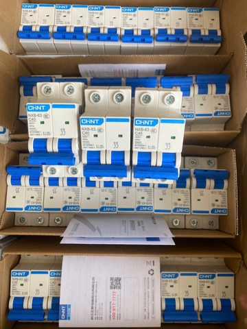 Aptomat- CB 2pha CHINT (NXB-63 40A)