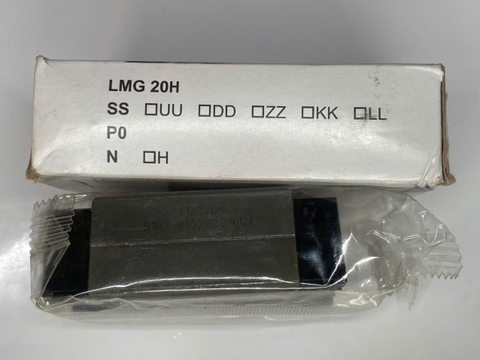 Con trượt CSK20 vuông (LGM20H)