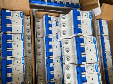 Aptomat- CB 3pha CHINT (NXB-63 25A)