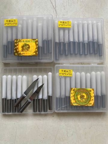 Dao tinh 1 me 6x55 (Dao 3D 6x55)